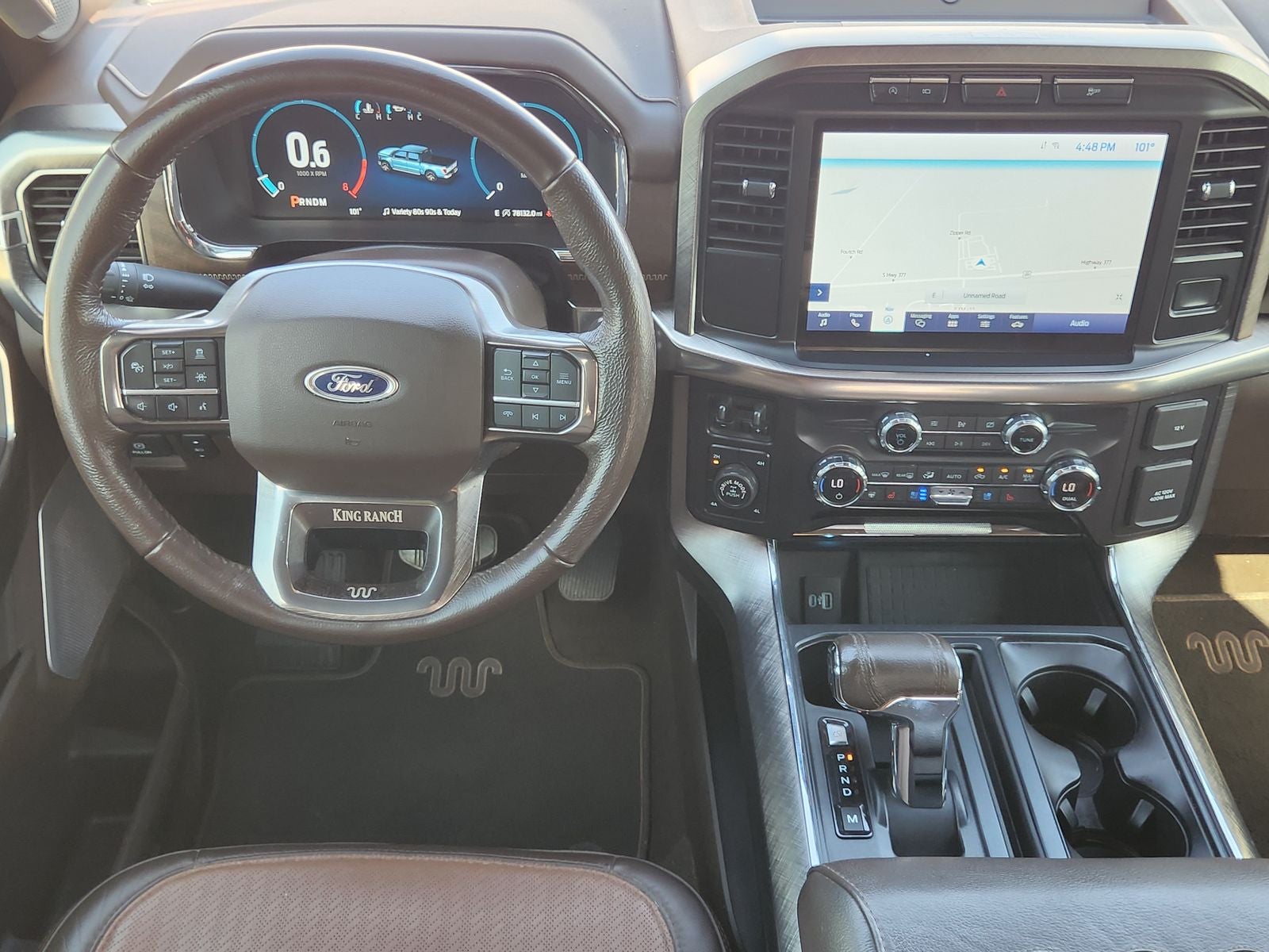 2021 Ford F-150 King Ranch