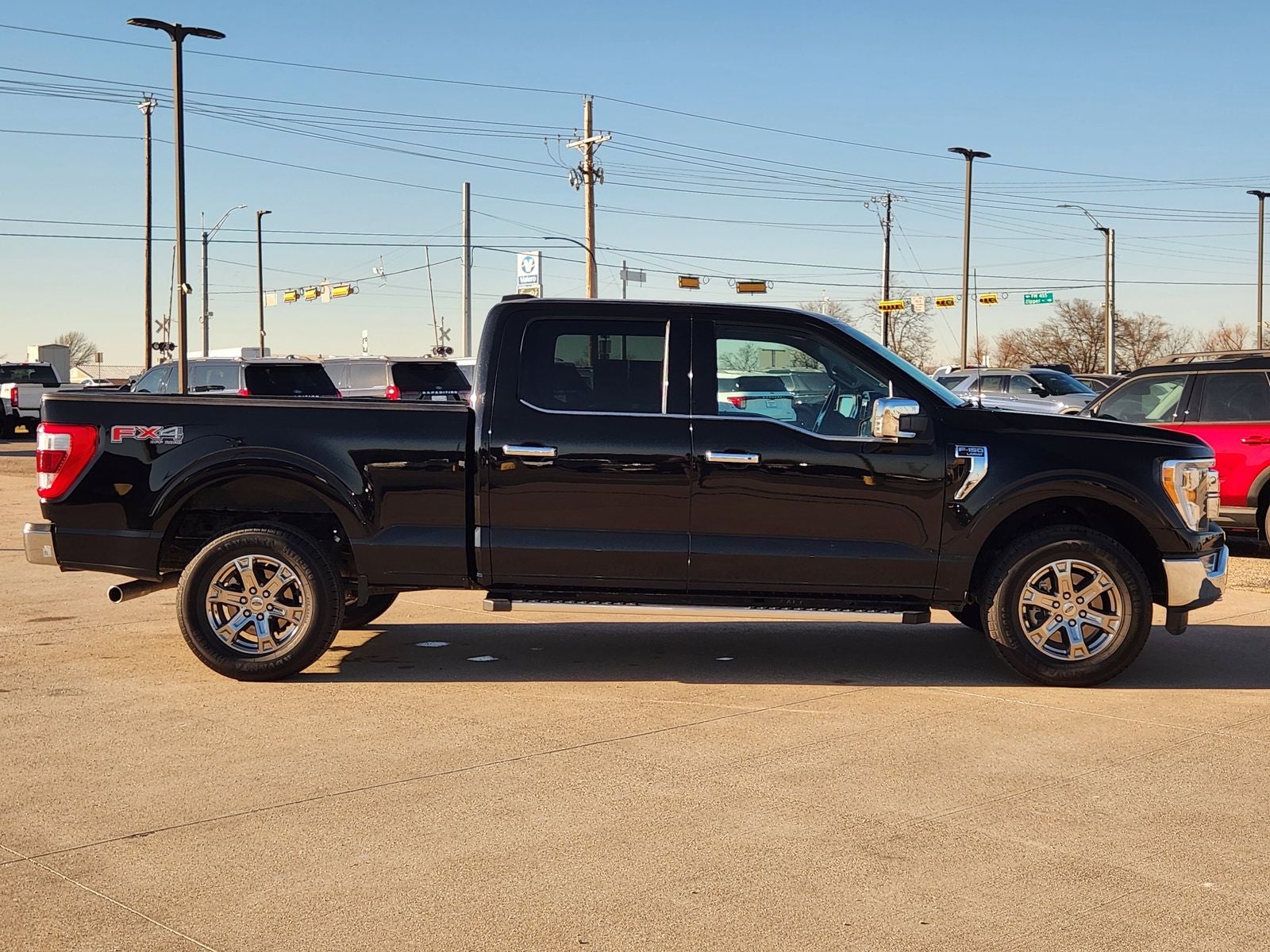 2023 Ford F-150 Lariat