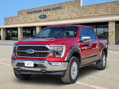 2022 Ford F-150 King Ranch