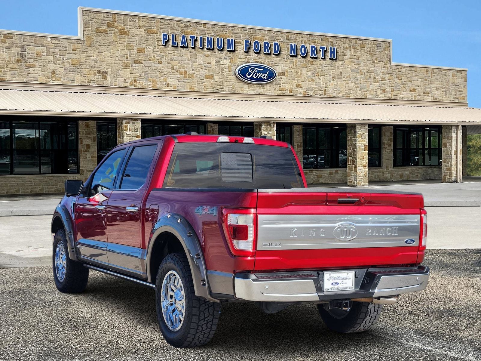 2022 Ford F-150 King Ranch