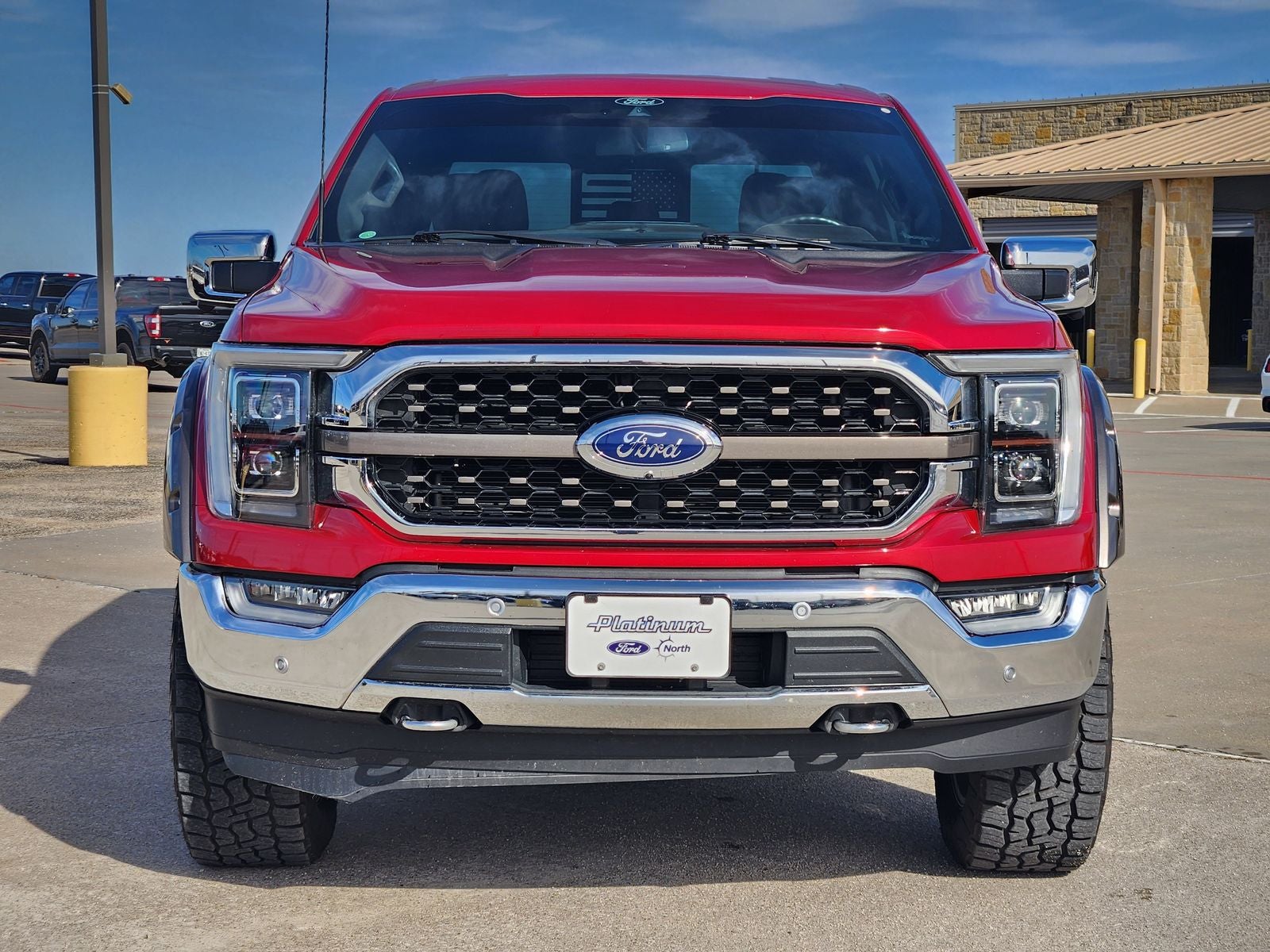 2022 Ford F-150 King Ranch