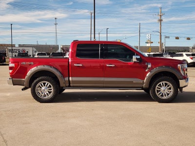 2022 Ford F-150 King Ranch