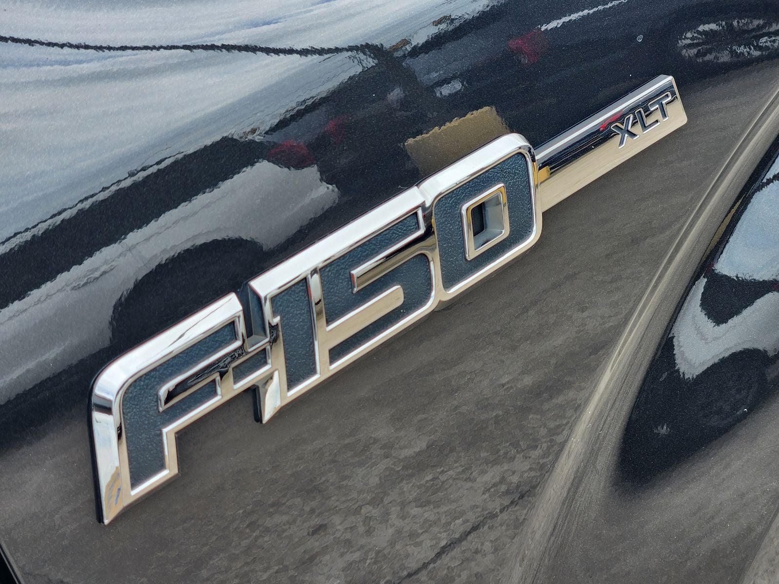 2010 Ford F-150 XLT