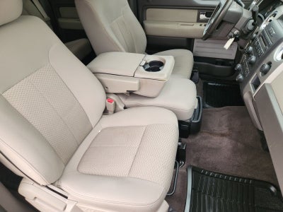 2010 Ford F-150 XLT