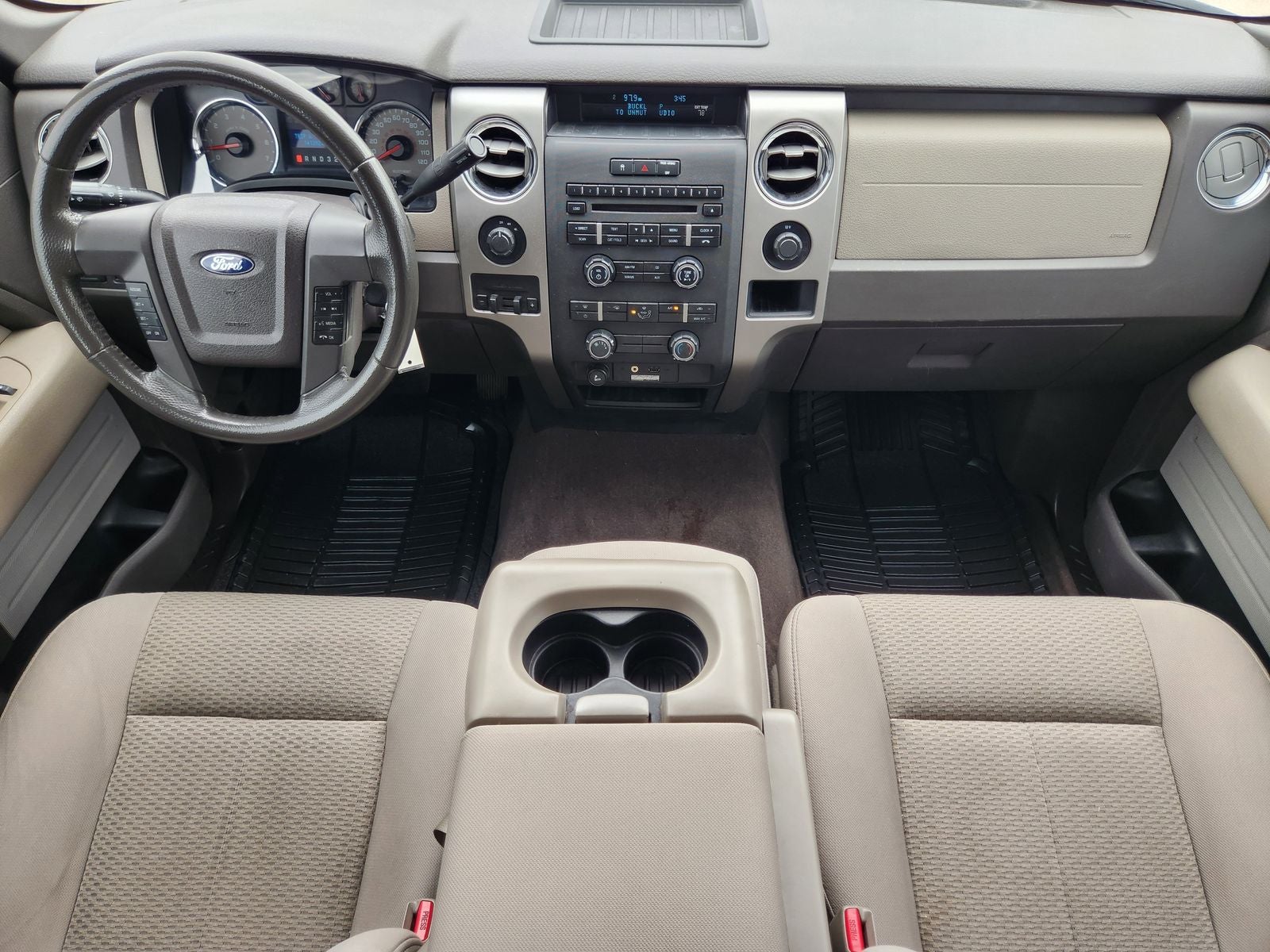 2010 Ford F-150 XLT