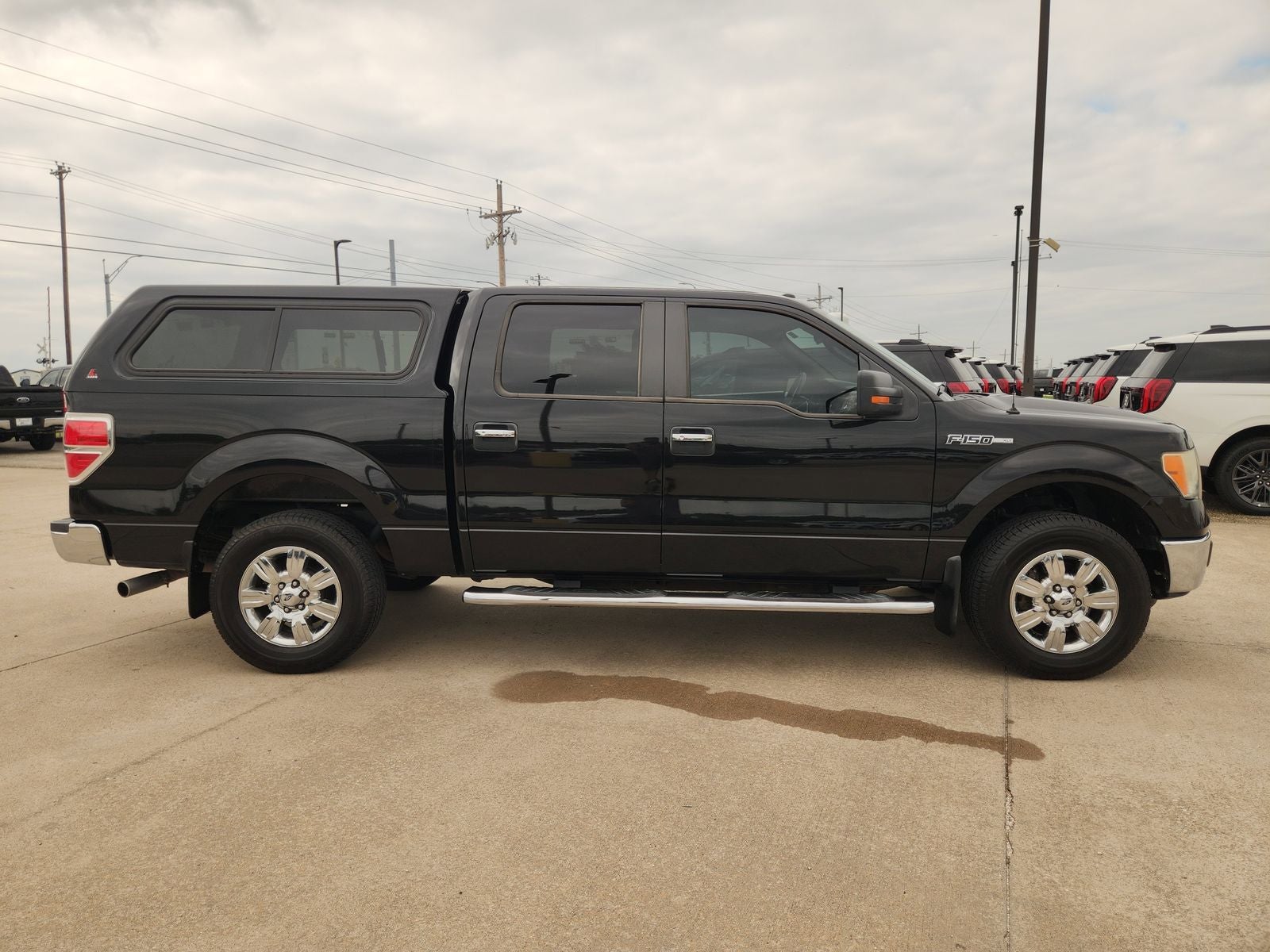 2010 Ford F-150 XLT