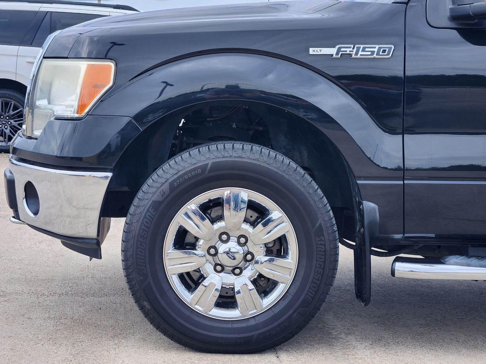 2010 Ford F-150 XLT