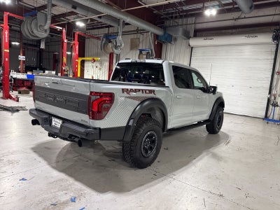 2026 Ford F-150 Raptor