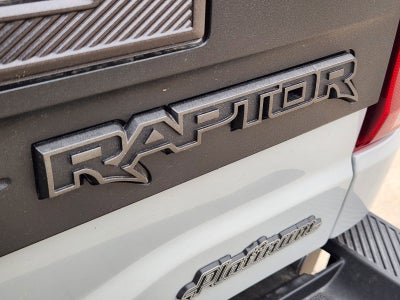 2026 Ford F-150 Raptor