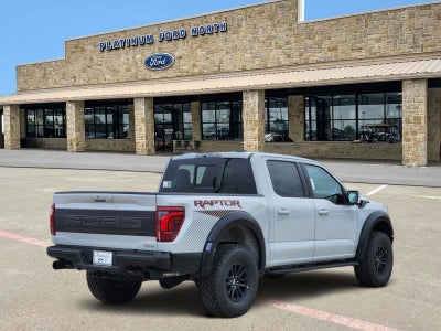 2026 Ford F-150 Raptor