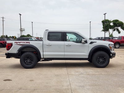 2026 Ford F-150 Raptor