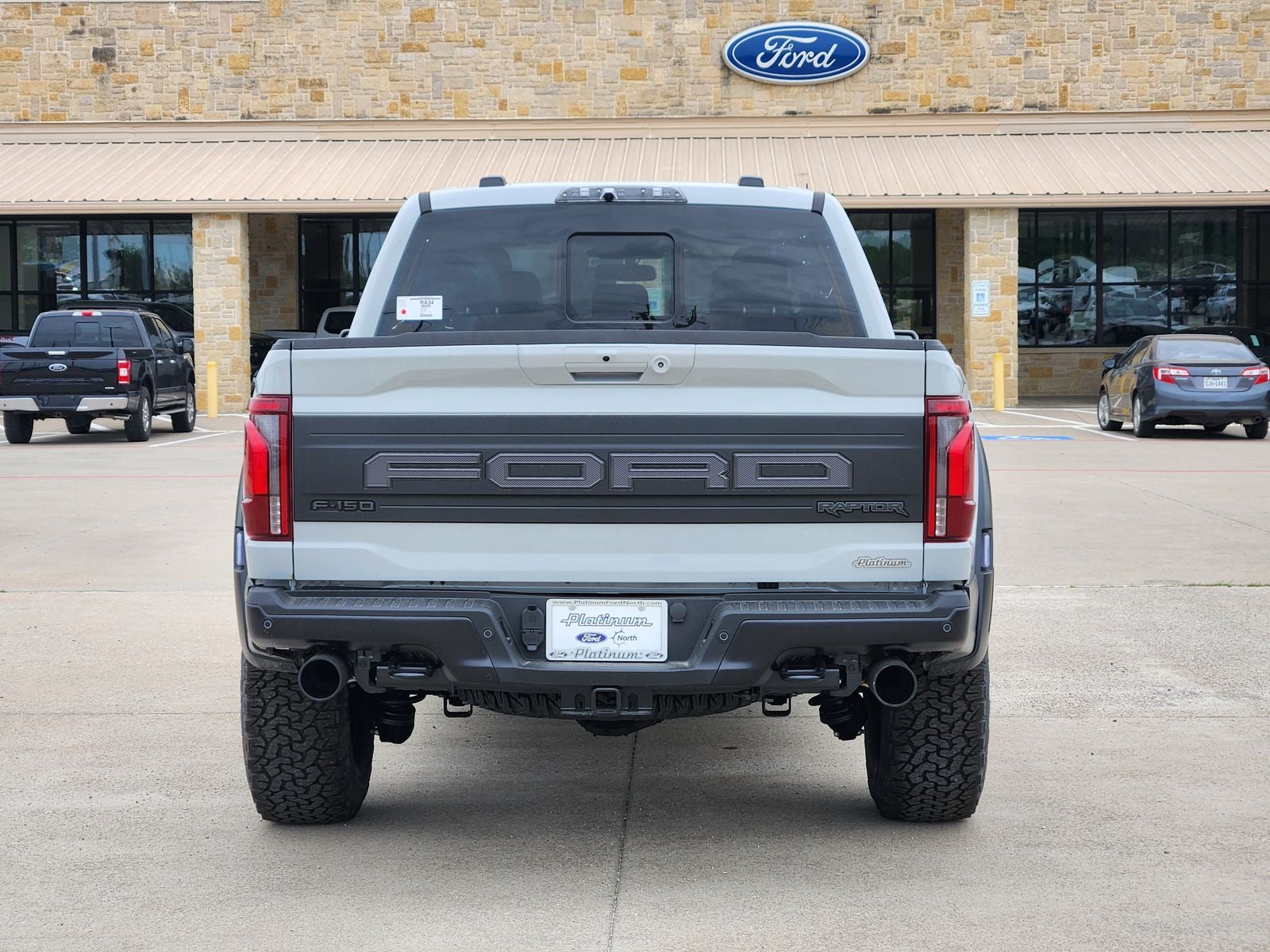 2026 Ford F-150 Raptor