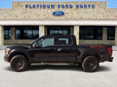 2026 Ford F-150 Raptor
