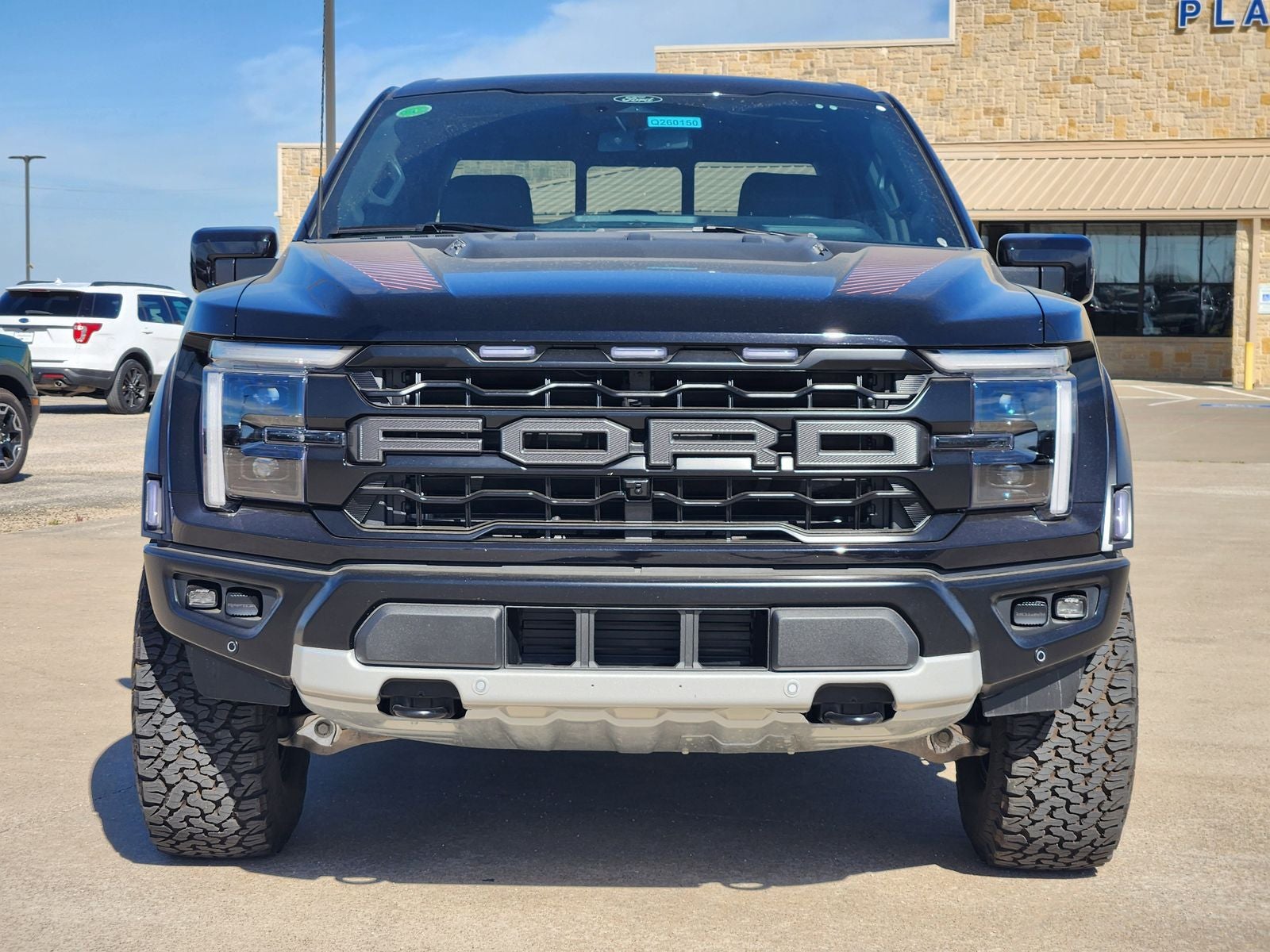 2026 Ford F-150 Raptor