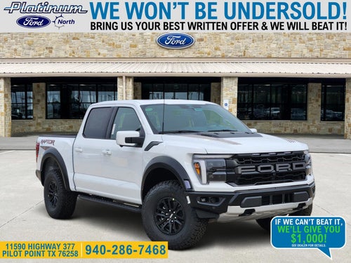 2026 Ford F-150 Raptor