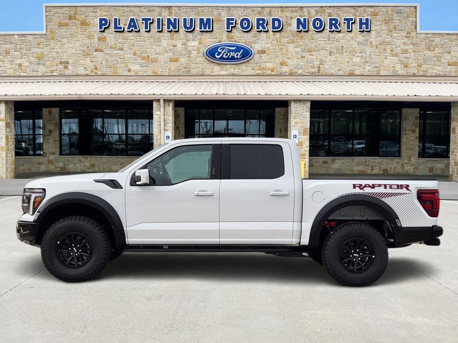 2026 Ford F-150 Raptor