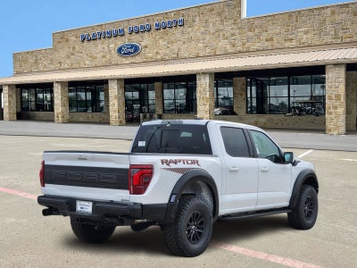 2026 Ford F-150 Raptor