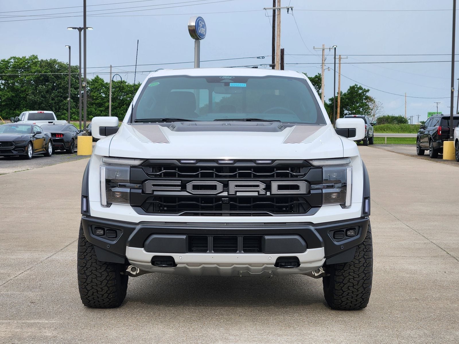 2026 Ford F-150 Raptor
