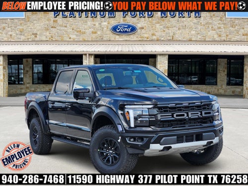 2026 Ford F-150 Raptor