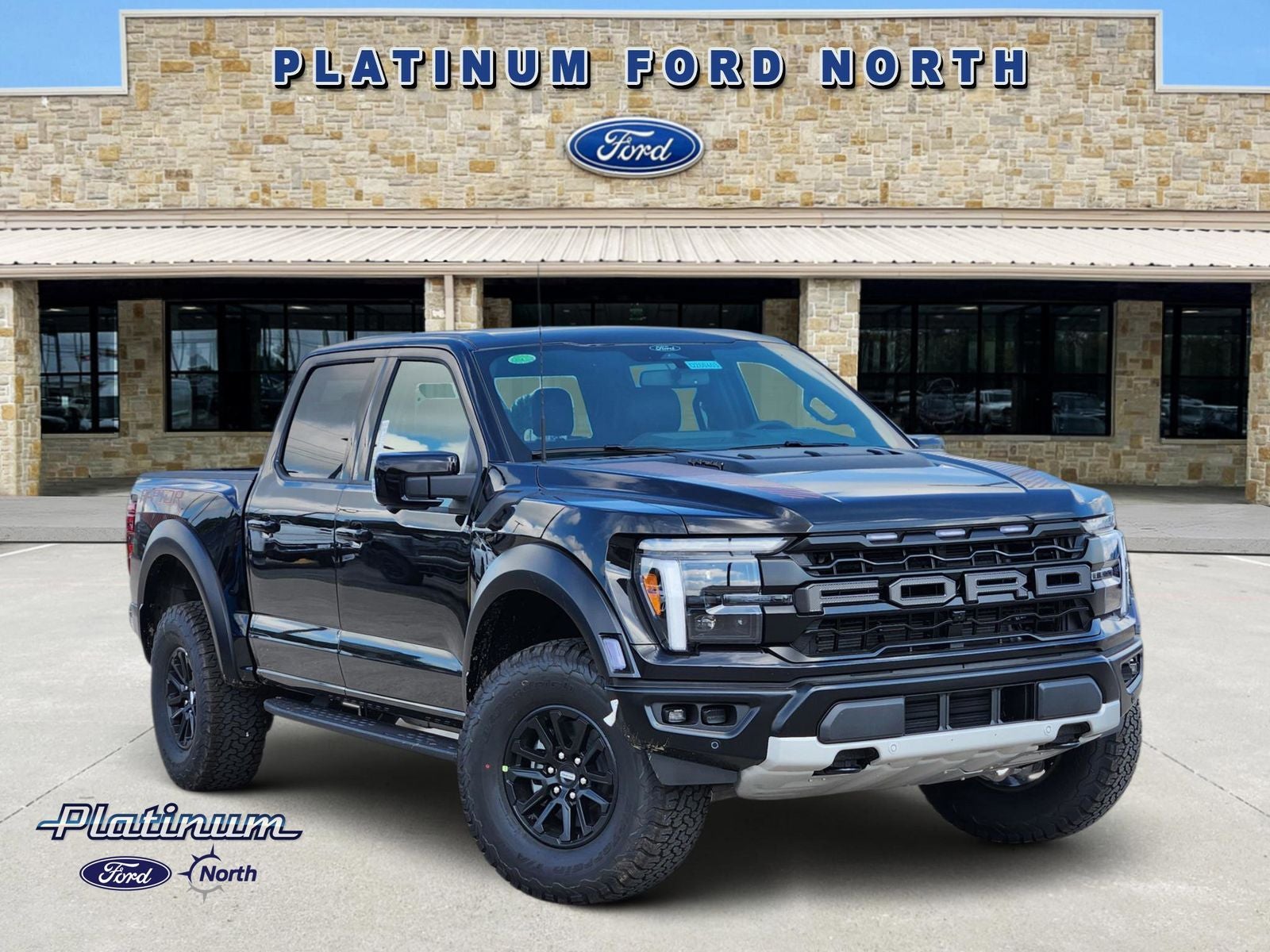 2026 Ford F-150 Raptor