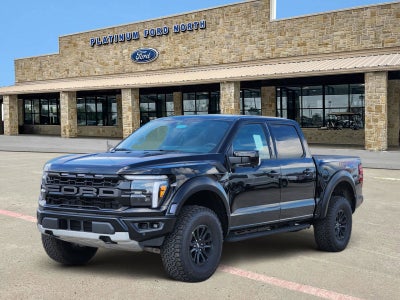 2026 Ford F-150 Raptor