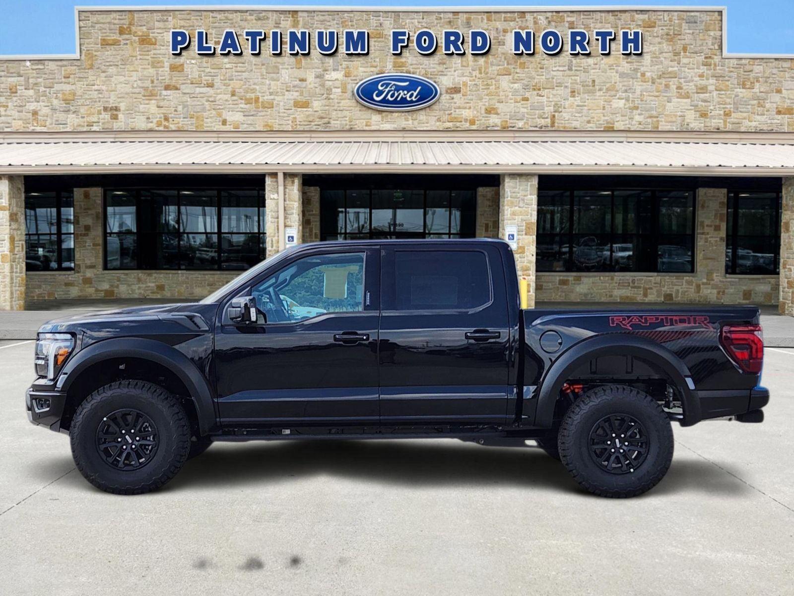 2026 Ford F-150 Raptor
