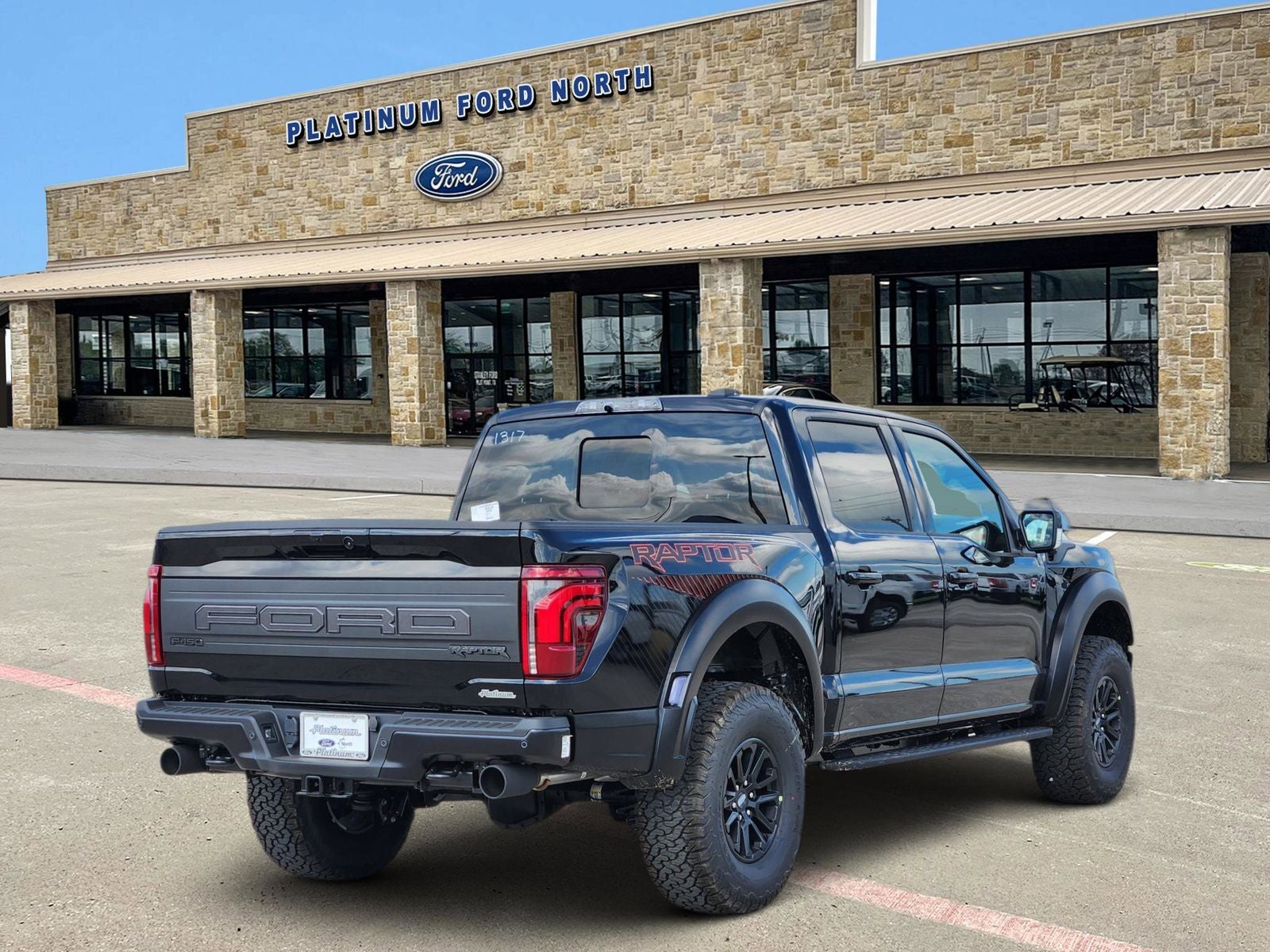 2026 Ford F-150 Raptor