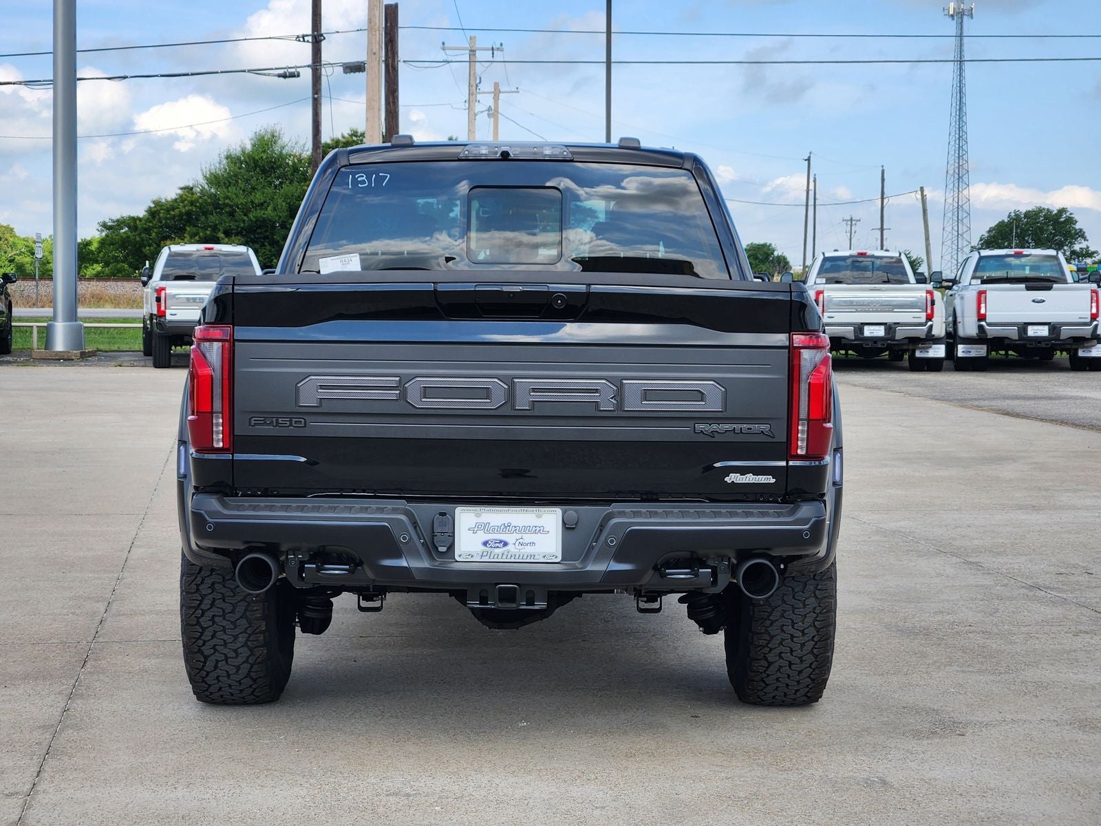 2026 Ford F-150 Raptor