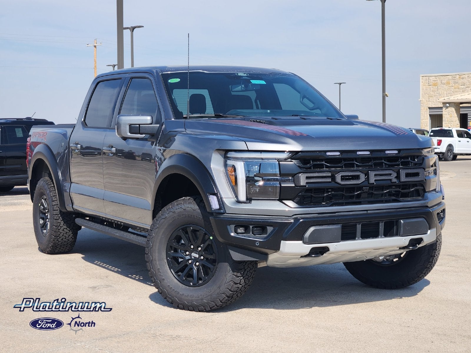 2026 Ford F-150 Raptor