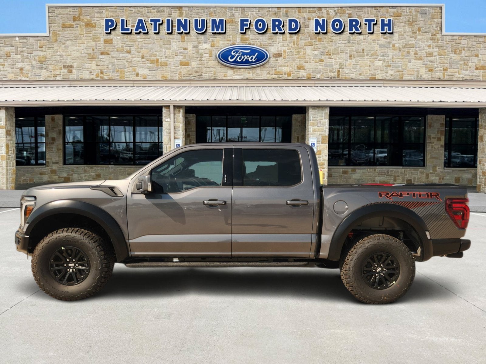 2026 Ford F-150 Raptor
