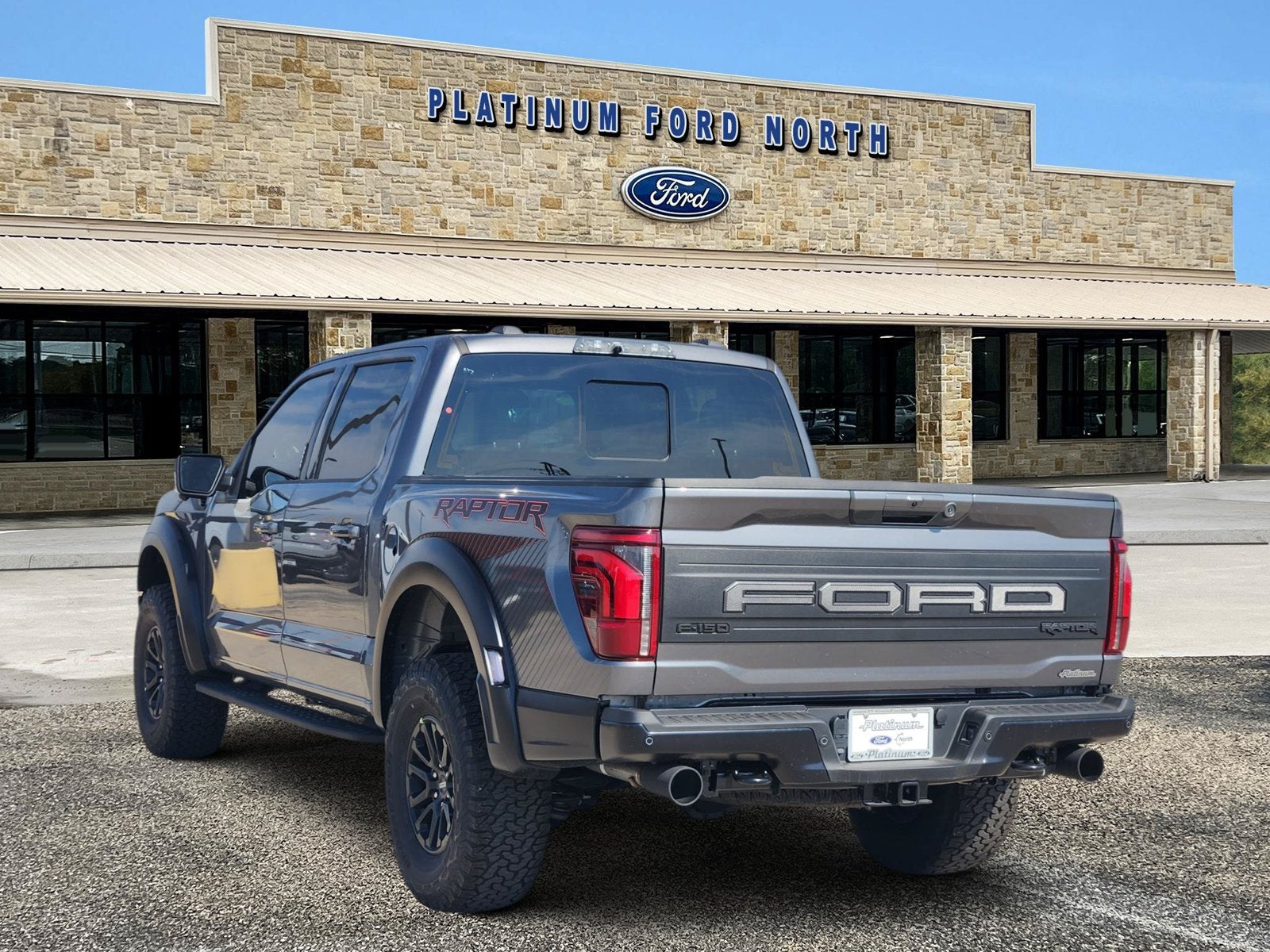 2026 Ford F-150 Raptor