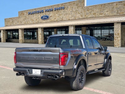 2026 Ford F-150 Raptor