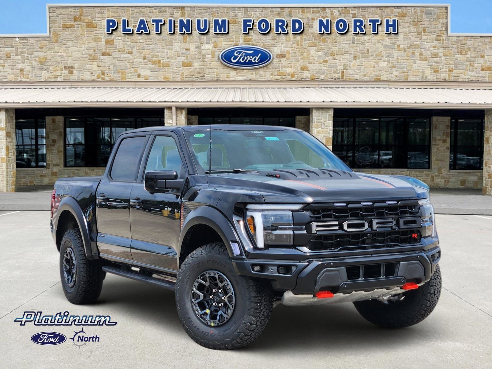 2026 Ford F-150 Raptor