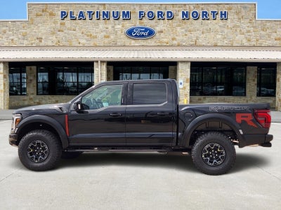 2026 Ford F-150 Raptor