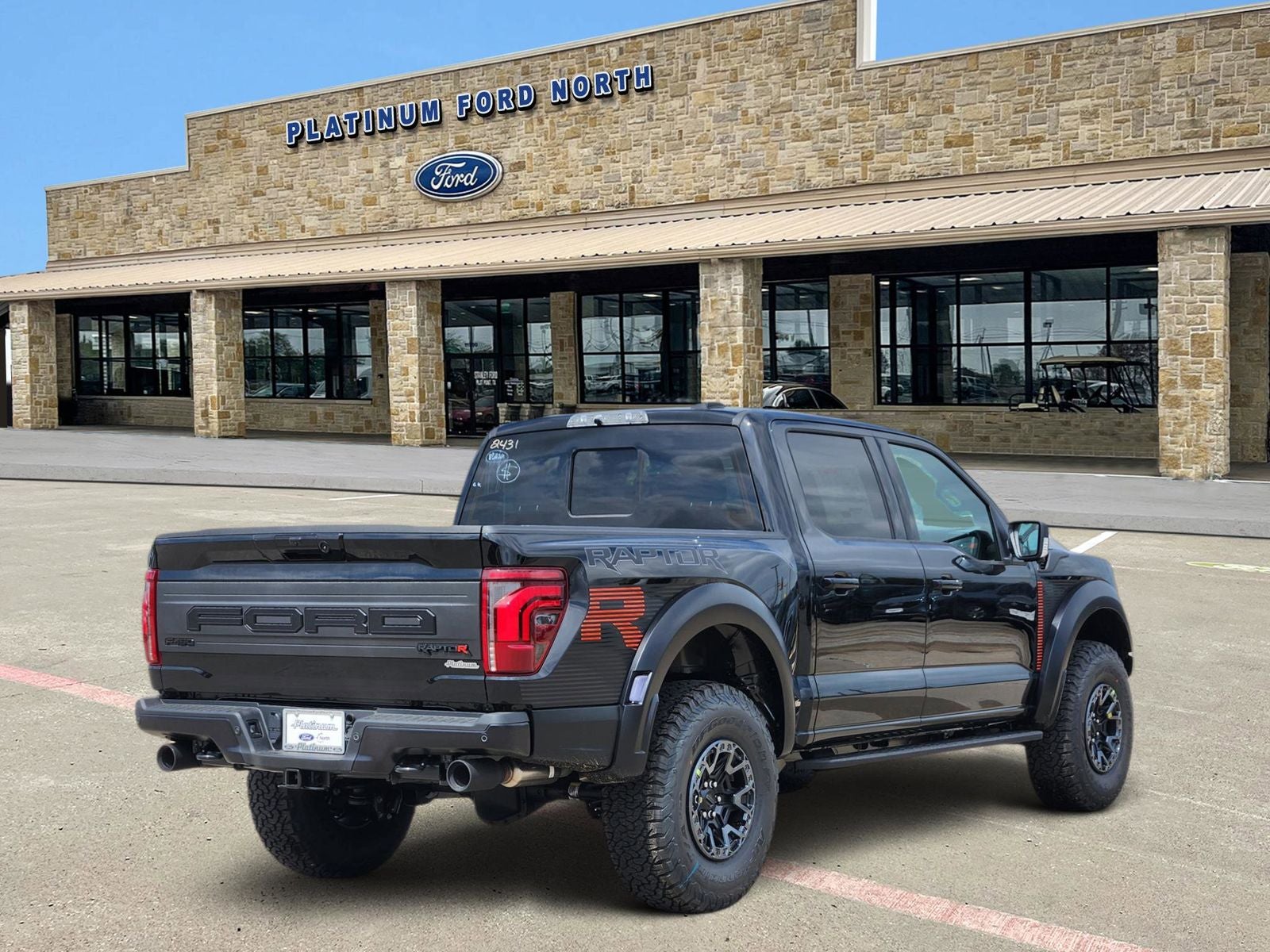 2026 Ford F-150 Raptor