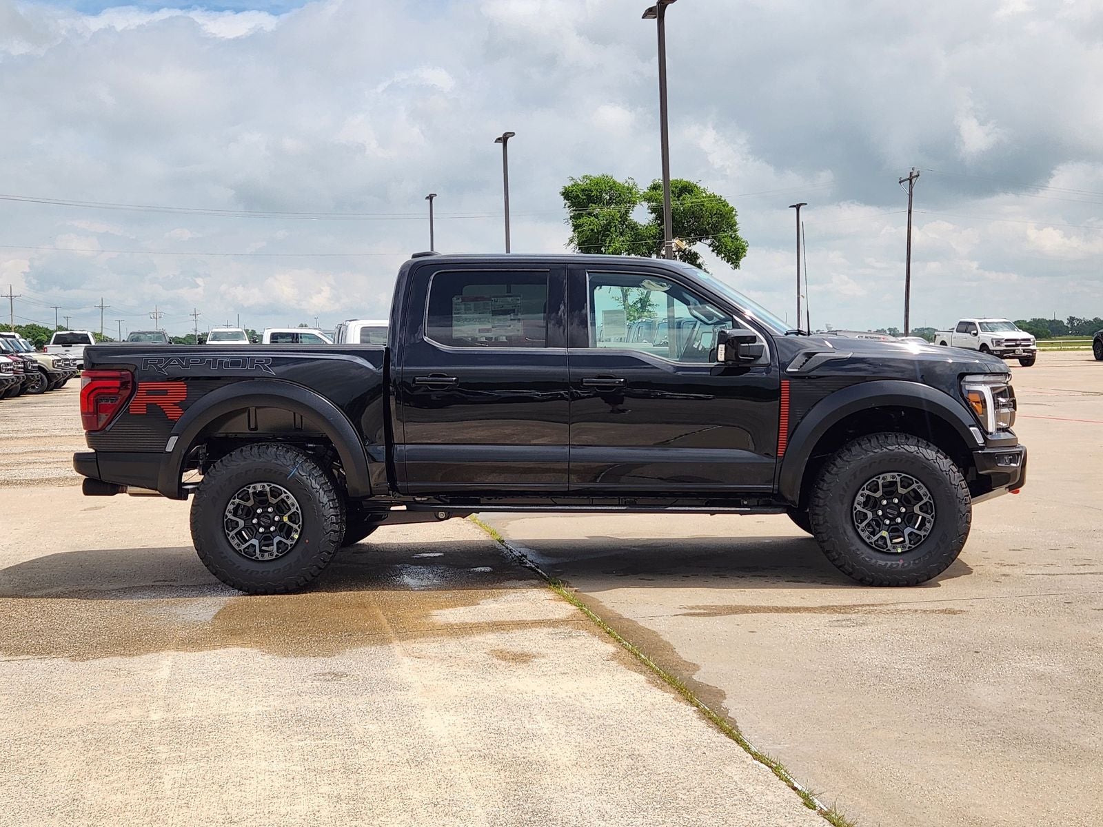 2026 Ford F-150 Raptor