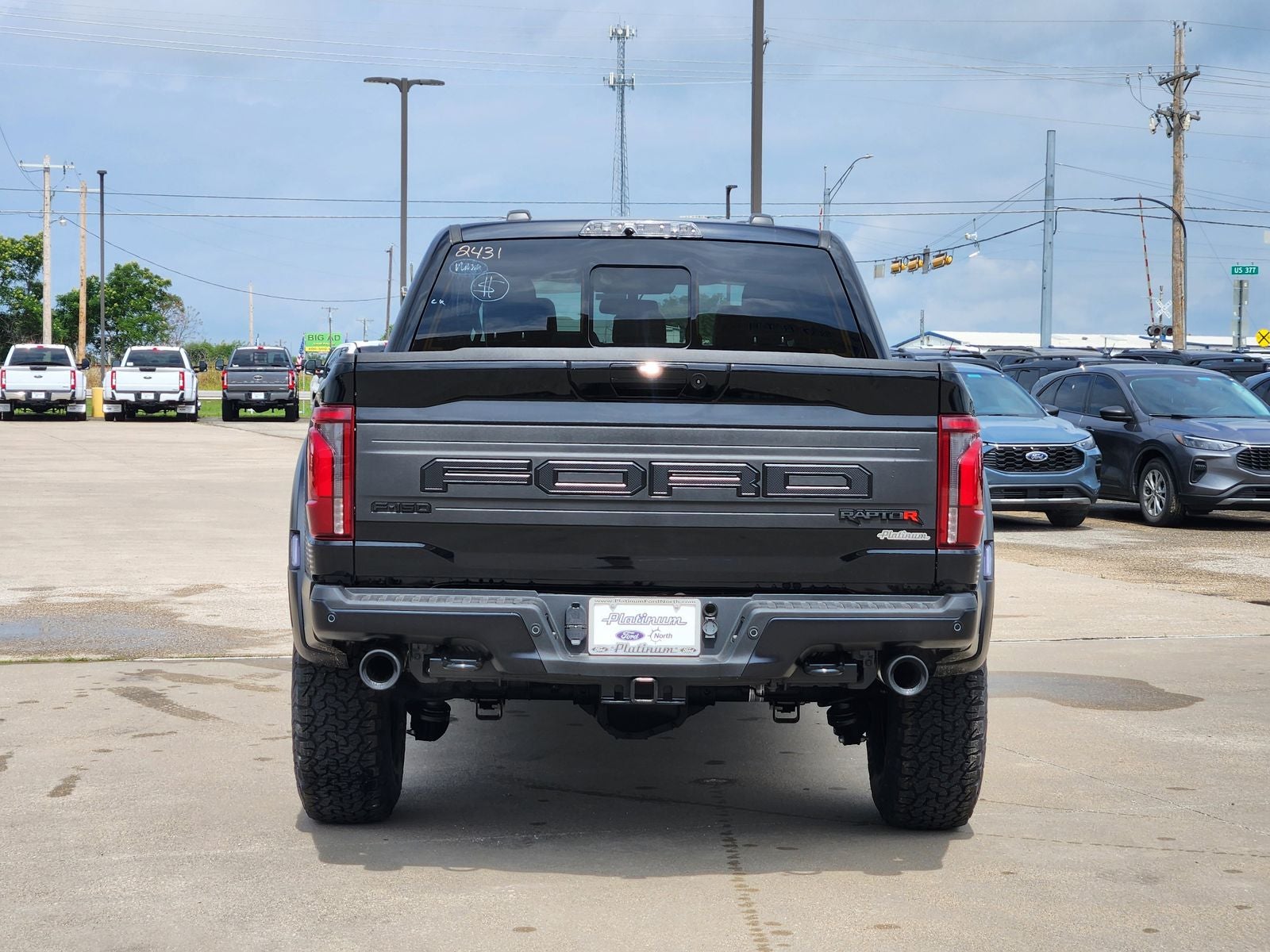 2026 Ford F-150 Raptor