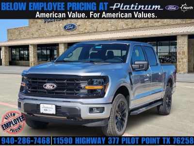2026 Ford F-150 XLT