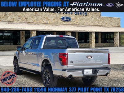 2026 Ford F-150 XLT