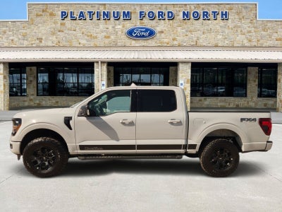 2026 Ford F-150 XLT Dark Trail