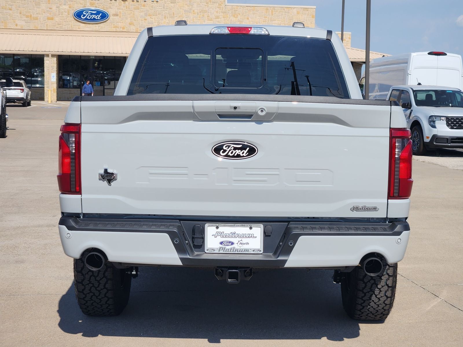2026 Ford F-150 XLT Dark Trail
