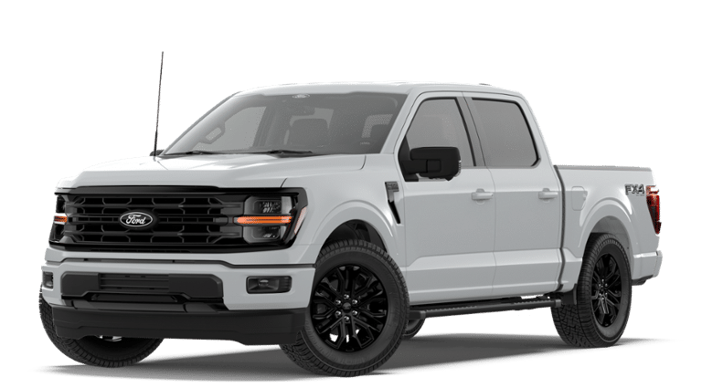 2026 Ford F-150 XLT Dark Trail