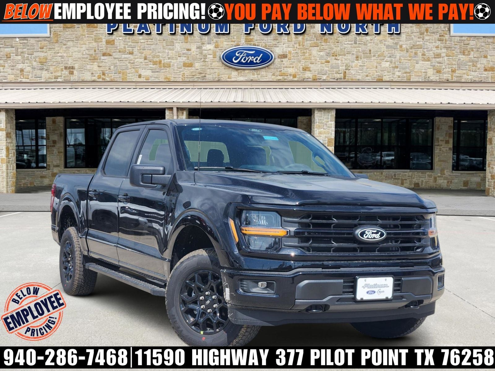 2026 Ford F-150 XLT
