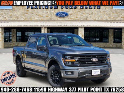2026 Ford F-150 XLT