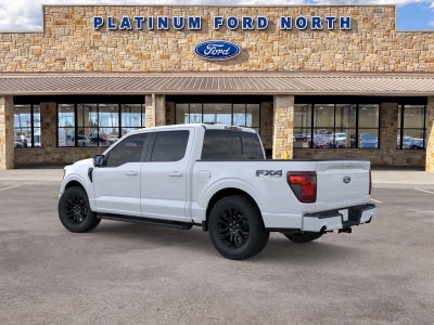 2026 Ford F-150 XLT