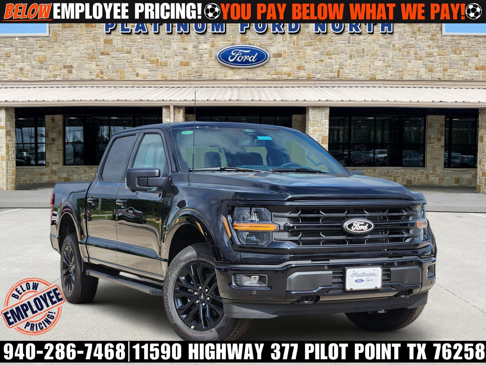 2026 Ford F-150 XLT