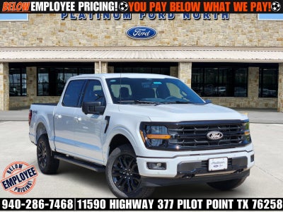 2026 Ford F-150 XLT
