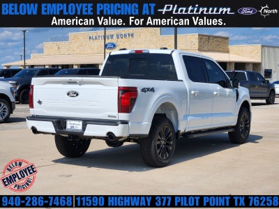 2026 Ford F-150 XLT