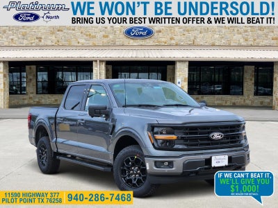 2026 Ford F-150 XLT