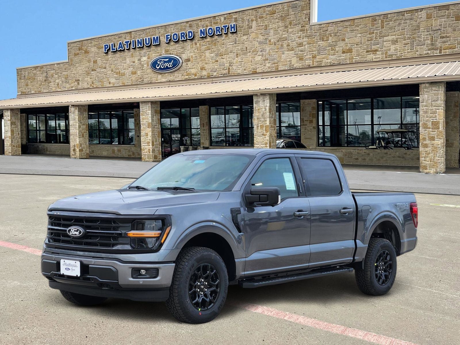 2026 Ford F-150 XLT
